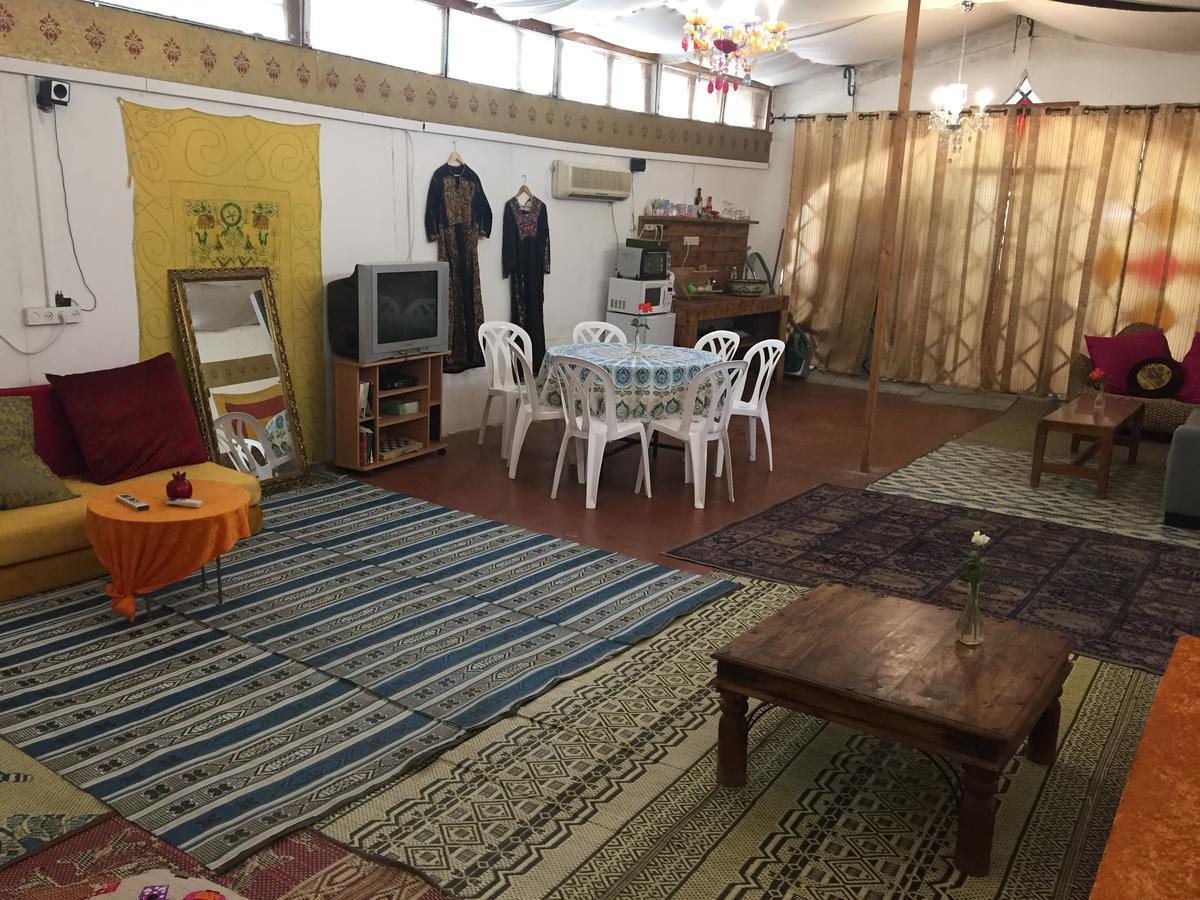 הוילה כפר רות אוהל השלום מראה חיצוני תמונה