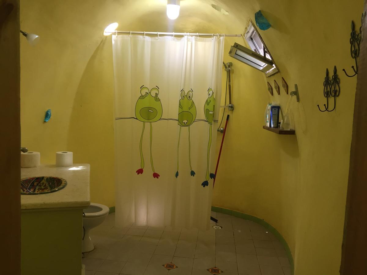 הוילה כפר רות אוהל השלום מראה חיצוני תמונה