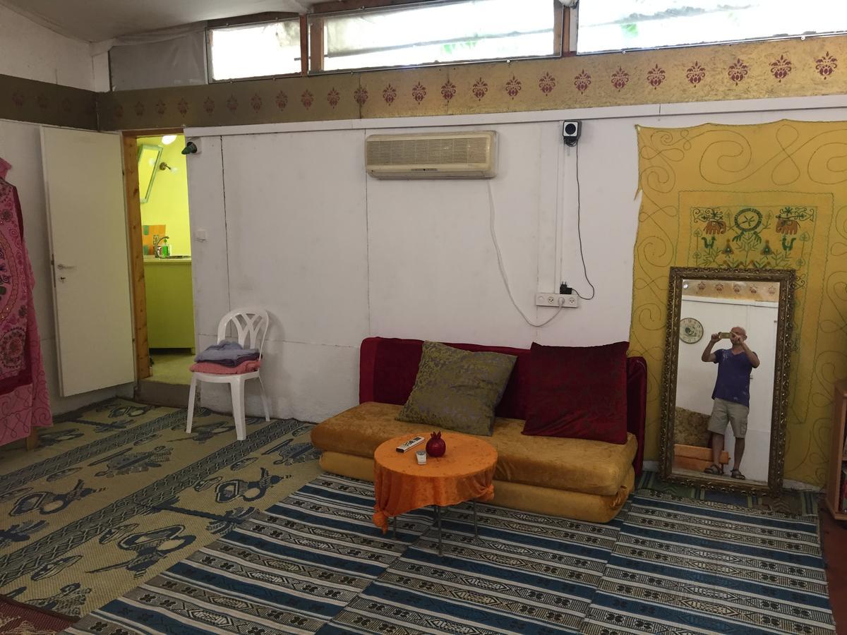 הוילה כפר רות אוהל השלום מראה חיצוני תמונה